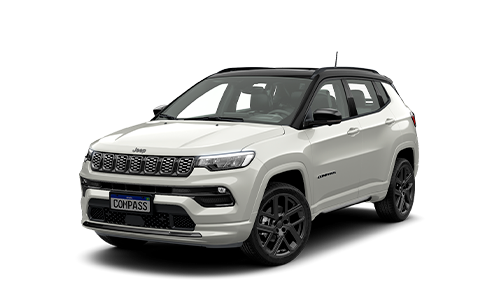 COMPASS SERIE-S 1.3T AT6 4X3 Serie-S