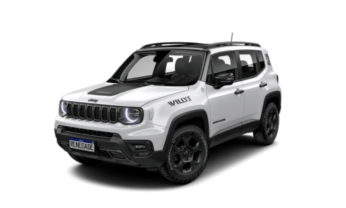 RENEGADE WILLYS 1.3T AT9 BZ AWD Willys