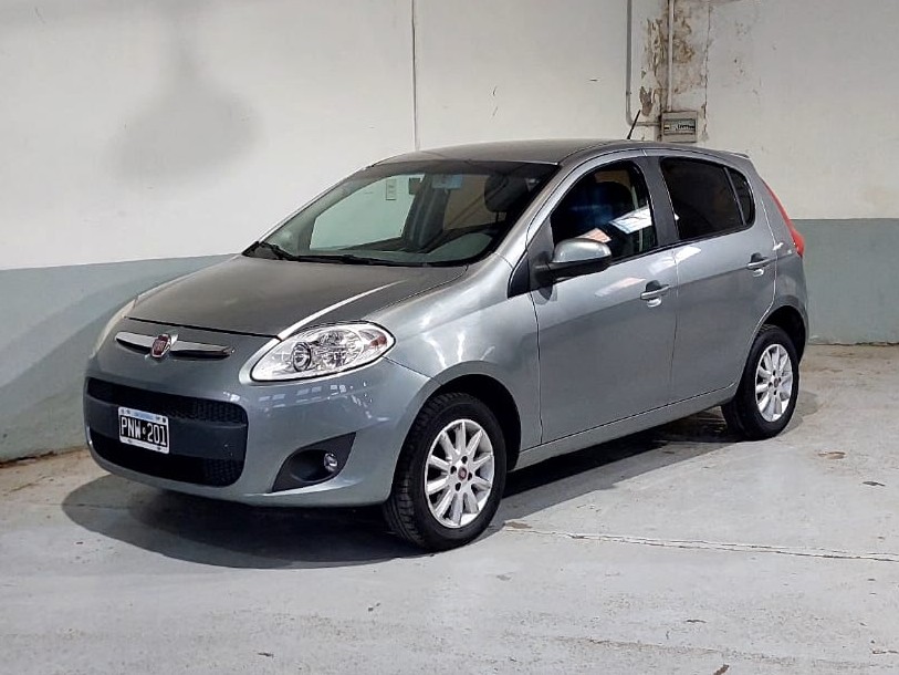 FIAT PALIO ATTRACTIVE